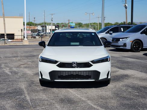 New 2026 Honda Civic Sport Touring image 6