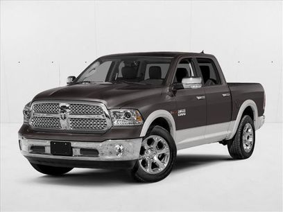 Used 2018 RAM 1500 Laramie w/ Convenience Group