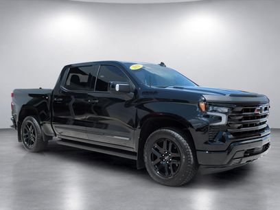 Used 2026 Chevrolet Silverado 1500 High Country w/ Midnight Edition