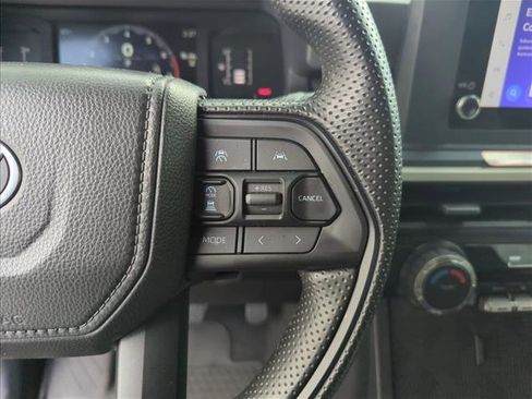 Certified 2025 Toyota Tacoma SR AWD/4WD image 15