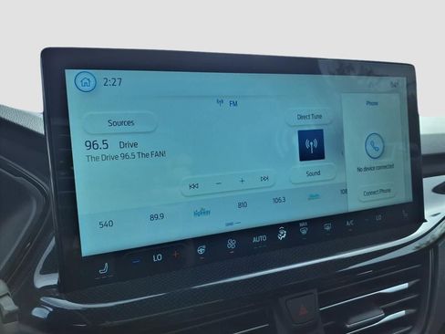 New 2026 Ford Escape ST-Line Select w/ Equipment Group 401A AWD/4WD image 11