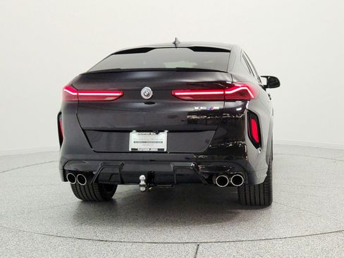 Used 2023 BMW X6 M w/ Executive Package AWD/4WD image 6