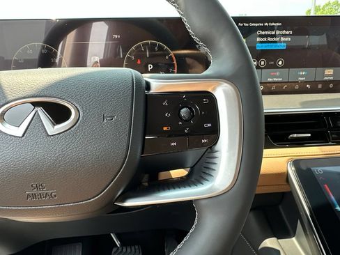 New 2027 INFINITI QX80 Luxe AWD/4WD image 47