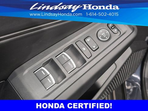 Certified 2024 Honda Accord EX image 23