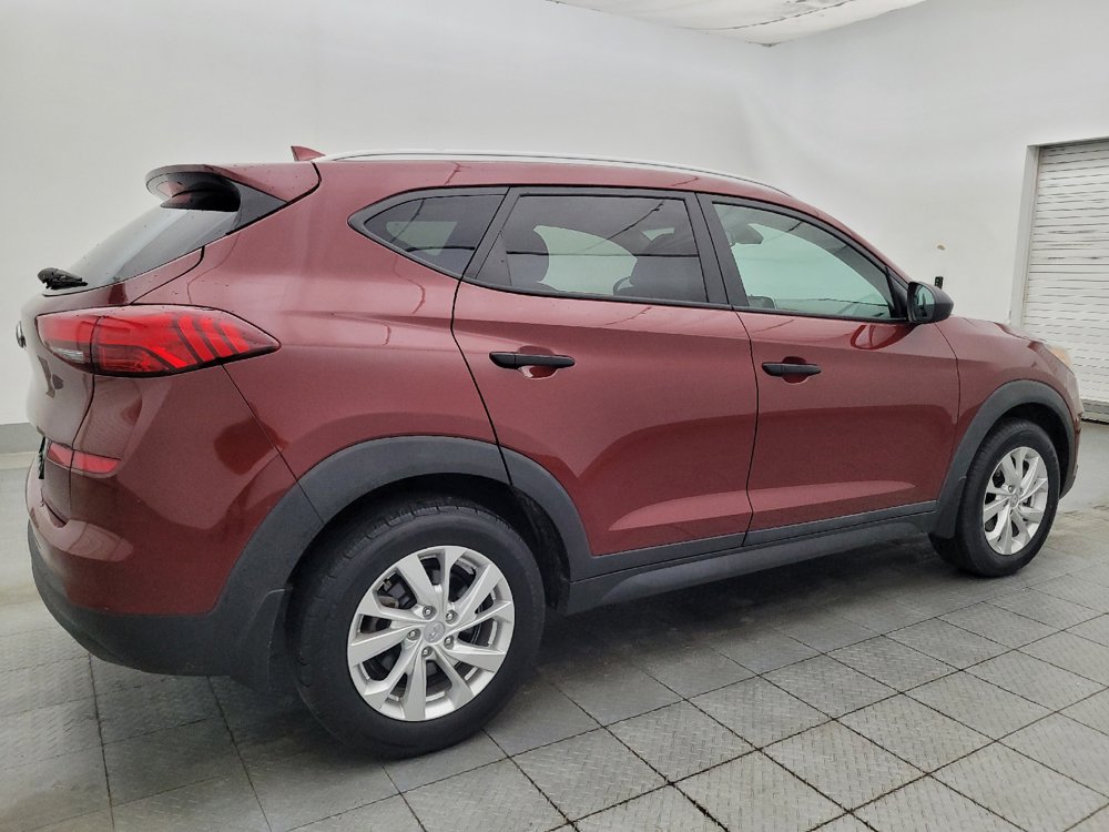 Used 2020 Hyundai Tucson Value FWD image 10