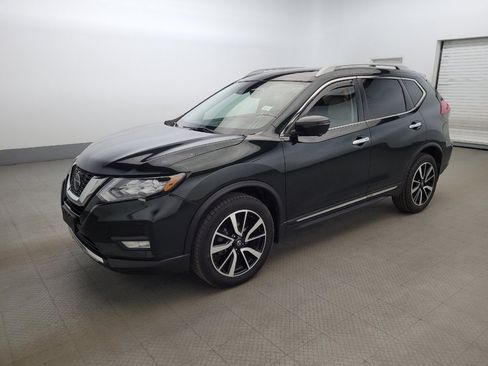 Used 2020 Nissan Rogue SL w/ Premium Package image 2
