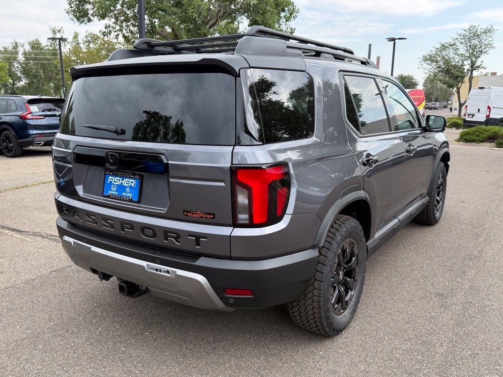 New 2026 Honda Passport TrailSport Elite image 5