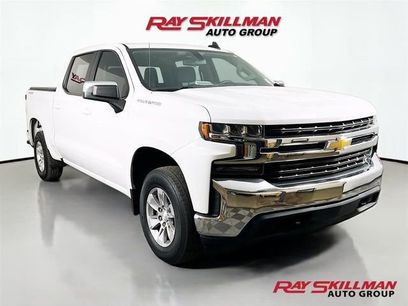 Used 2019 Chevrolet Silverado 1500 LT w/ All-Star Edition