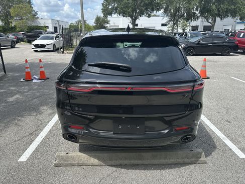 Used 2024 Dodge Hornet R/T Plus AWD/4WD image 7