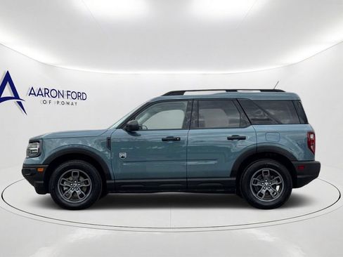 Used 2023 Ford Bronco Sport Big Bend w/ Convenience Package AWD/4WD image 2