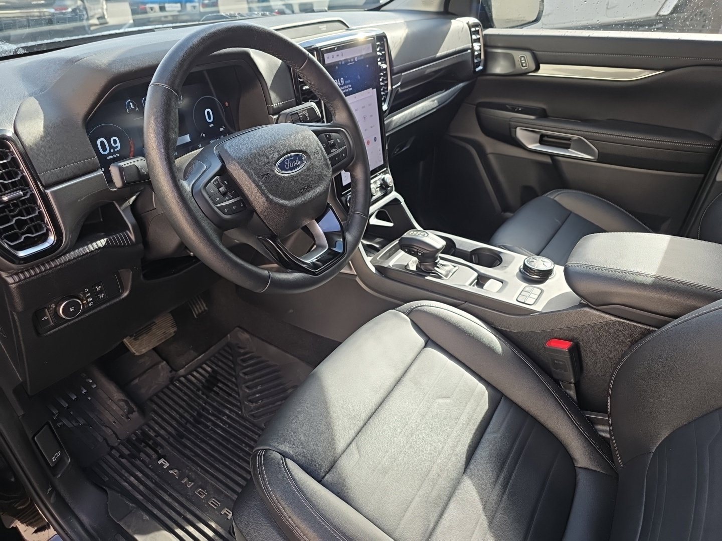 Used 2024 Ford Ranger Lariat AWD/4WD image 6