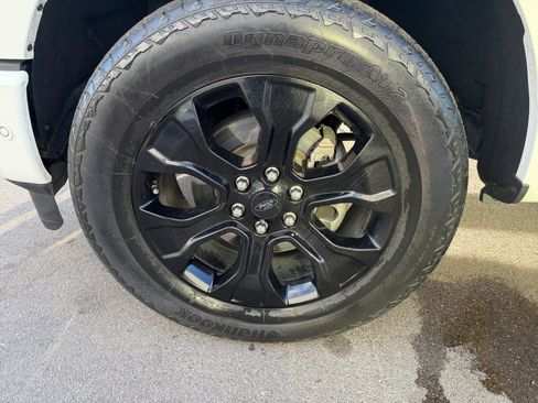 Used 2023 Ford F150 Platinum w/ Equipment Group 701A High AWD/4WD image 11