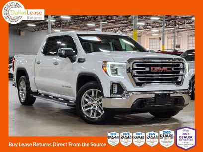 Used 2020 GMC Sierra 1500 SLT