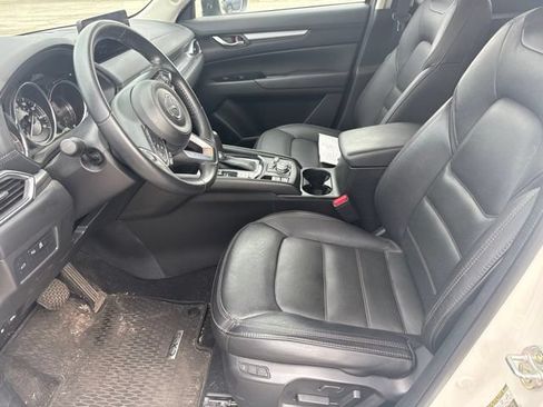 Certified 2023 MAZDA CX-5 AWD 2.5 S image 5