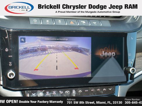 New 2026 Jeep Grand Cherokee L Limited image 34