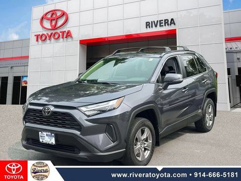 Used 2023 Toyota RAV4 XLE w/ Convenience Package AWD/4WD image 9