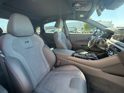Used 2023 Hyundai Sonata N Line image 19