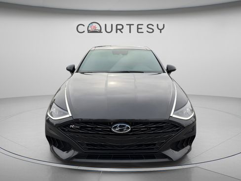 Used 2023 Hyundai Sonata N Line image 8
