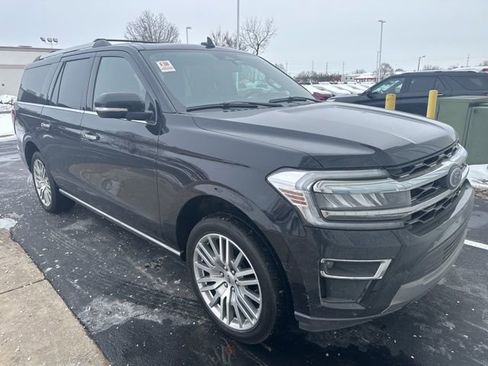 Certified 2024 Ford Expedition Max Limited image 2