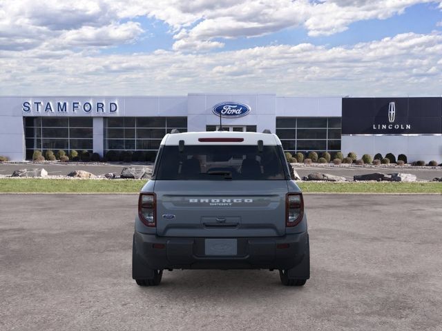 New 2026 Ford Bronco Sport Heritage w/ Convenience Package AWD/4WD image 14