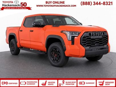 Certified 2022 Toyota Tundra TRD Pro