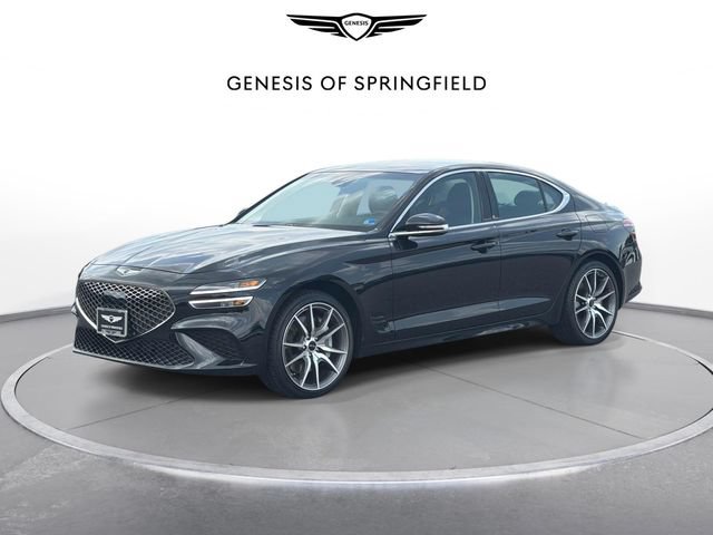 Certified 2026 Genesis G70 2.5T AWD/4WD image 1