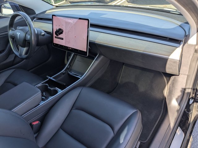 Used 2018 Tesla Model 3 Long Range AWD/4WD image 18