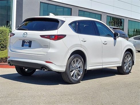 New 2025 MAZDA CX-5 AWD 2.5 S w/ Premium Plus Pkg image 23