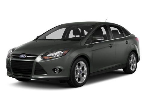 Used 2014 Ford Focus S image 1