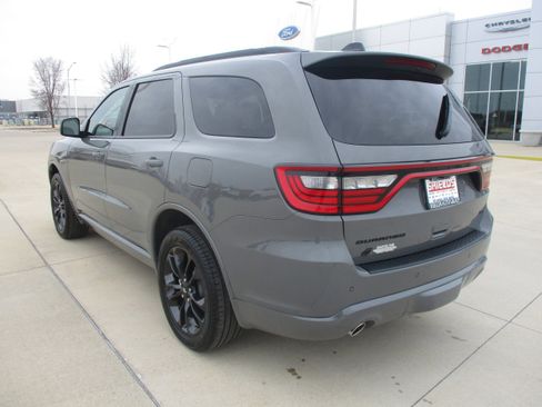 New 2026 Dodge Durango GT image 4