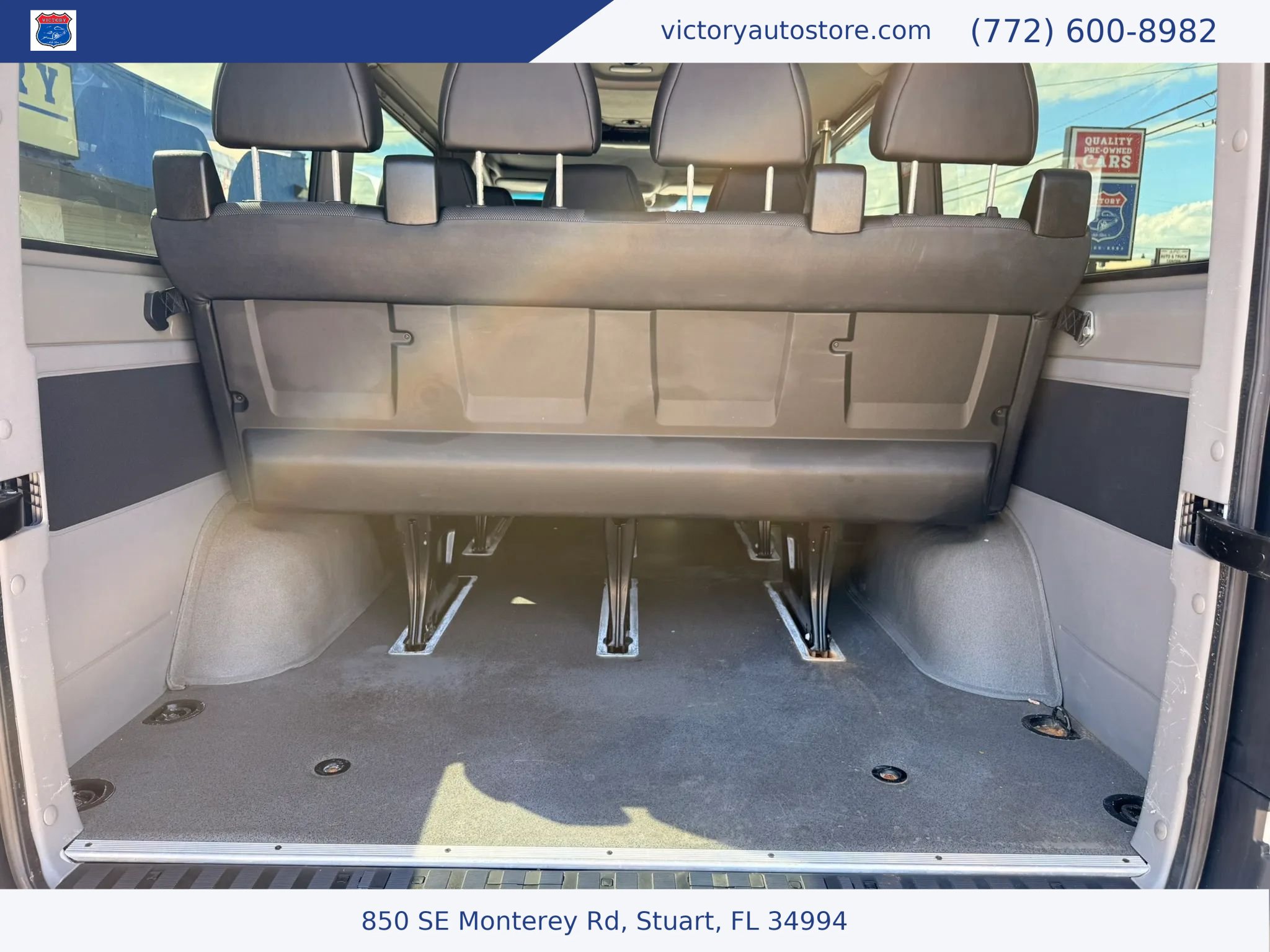 Used 2016 Mercedes-Benz Sprinter 2500 image 17