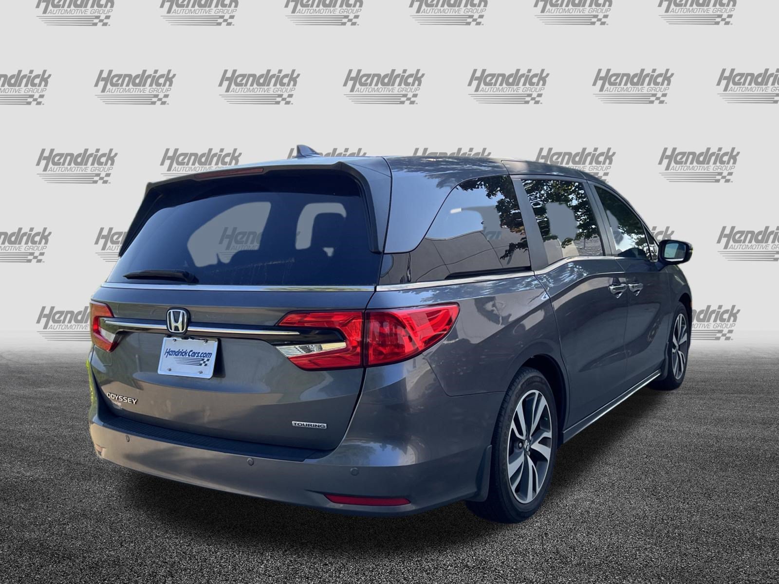 Used 2024 Honda Odyssey Touring image 10