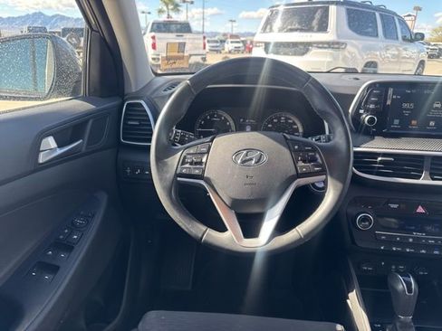 Used 2020 Hyundai Tucson Sport image 13