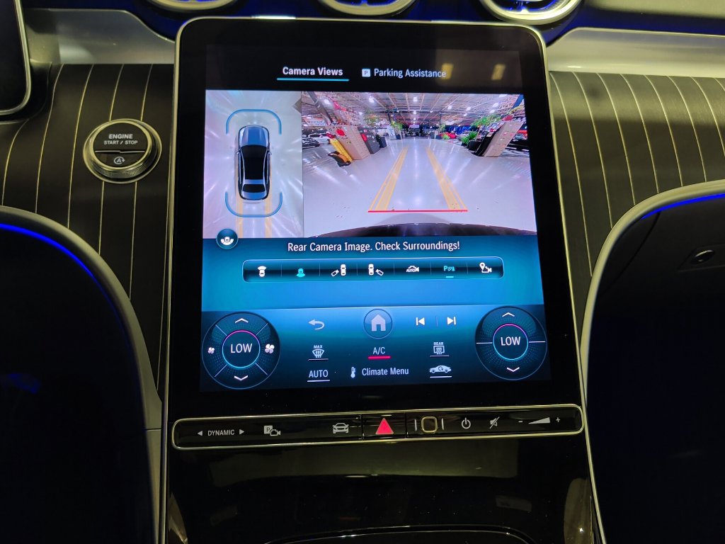 Used 2023 Mercedes-Benz C 300 4MATIC Sedan image 19