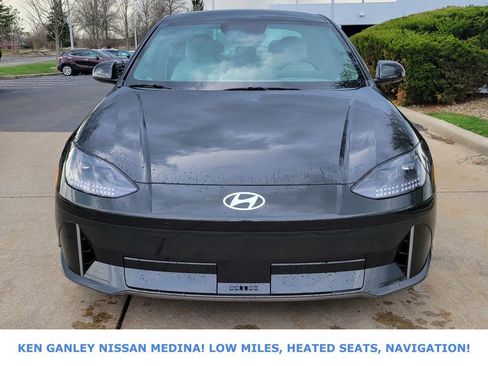 Used 2024 Hyundai Ioniq 6 SEL image 8