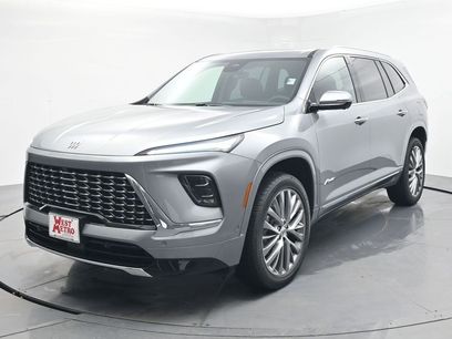 New 2026 Buick Enclave Avenir w/ Super Cruise Package