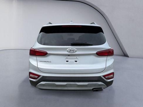 Used 2019 Hyundai Santa Fe SEL FWD image 4