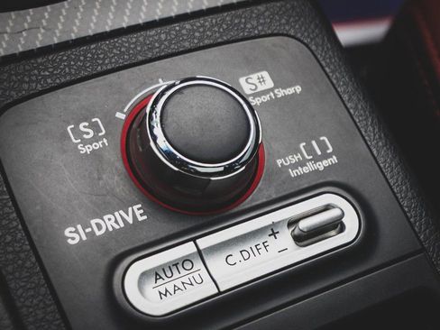 Used 2016 Subaru WRX STI image 18