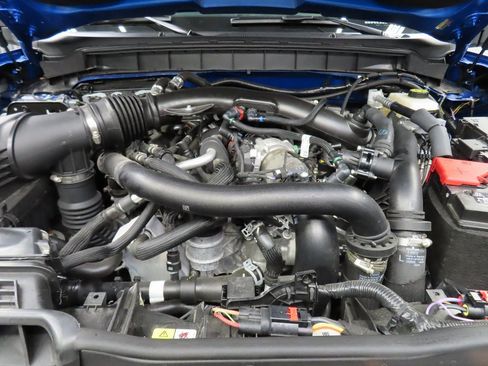 Used 2024 Ford Bronco Raptor w/ Interior Carbon Fiber Pack 6 image 33