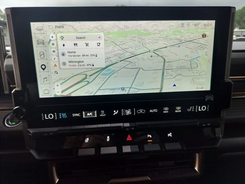 Used 2025 GMC Hummer EV 3X AWD/4WD image 16