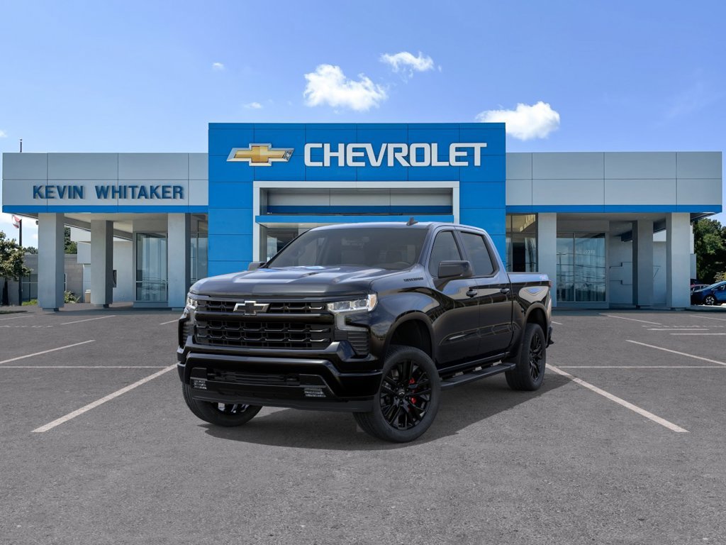 New 2026 Chevrolet Silverado 1500 RST AWD/4WD image 8