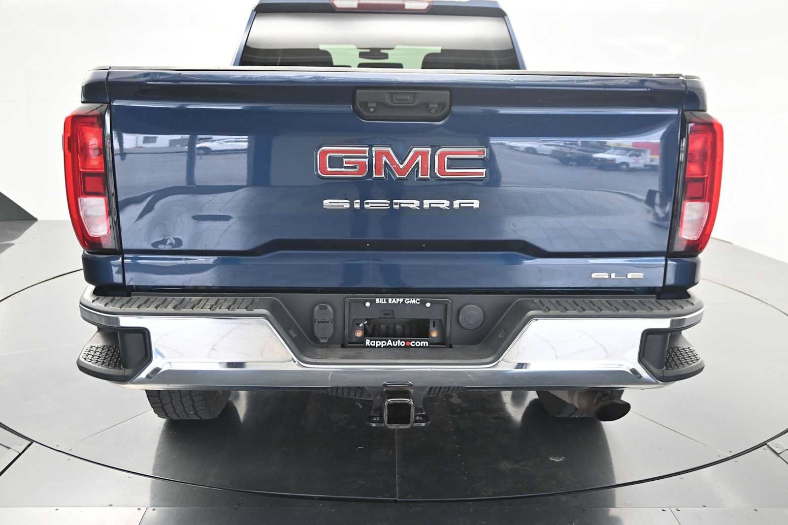 Used 2021 GMC Sierra 2500 SLE AWD/4WD image 5