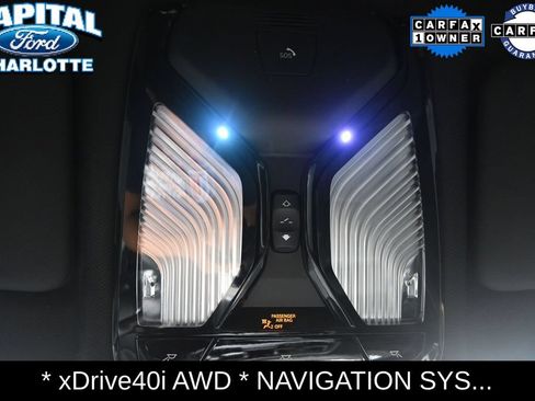 Used 2021 BMW X5 xDrive40i AWD/4WD image 16