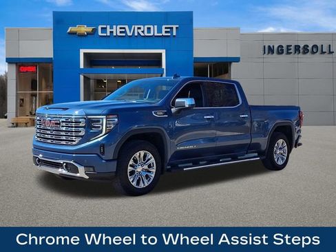 Used 2026 GMC Sierra 1500 Denali AWD/4WD image 34