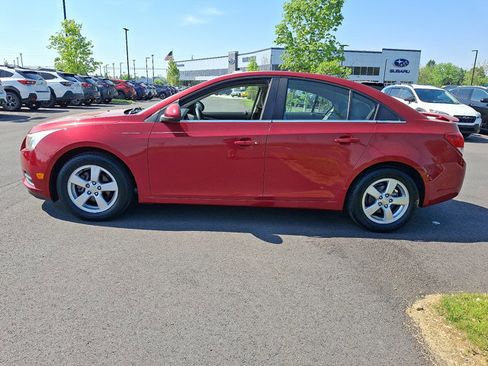 Used 2011 Chevrolet Cruze LT FWD image 4