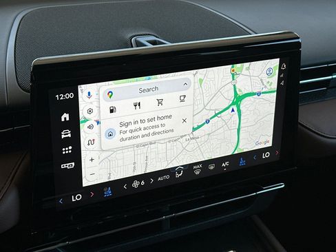 New 2026 Lincoln Nautilus Reserve AWD/4WD image 18