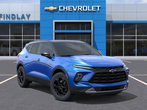 New 2025 Chevrolet Blazer LT w/ Midnight/Sport Edition image 21
