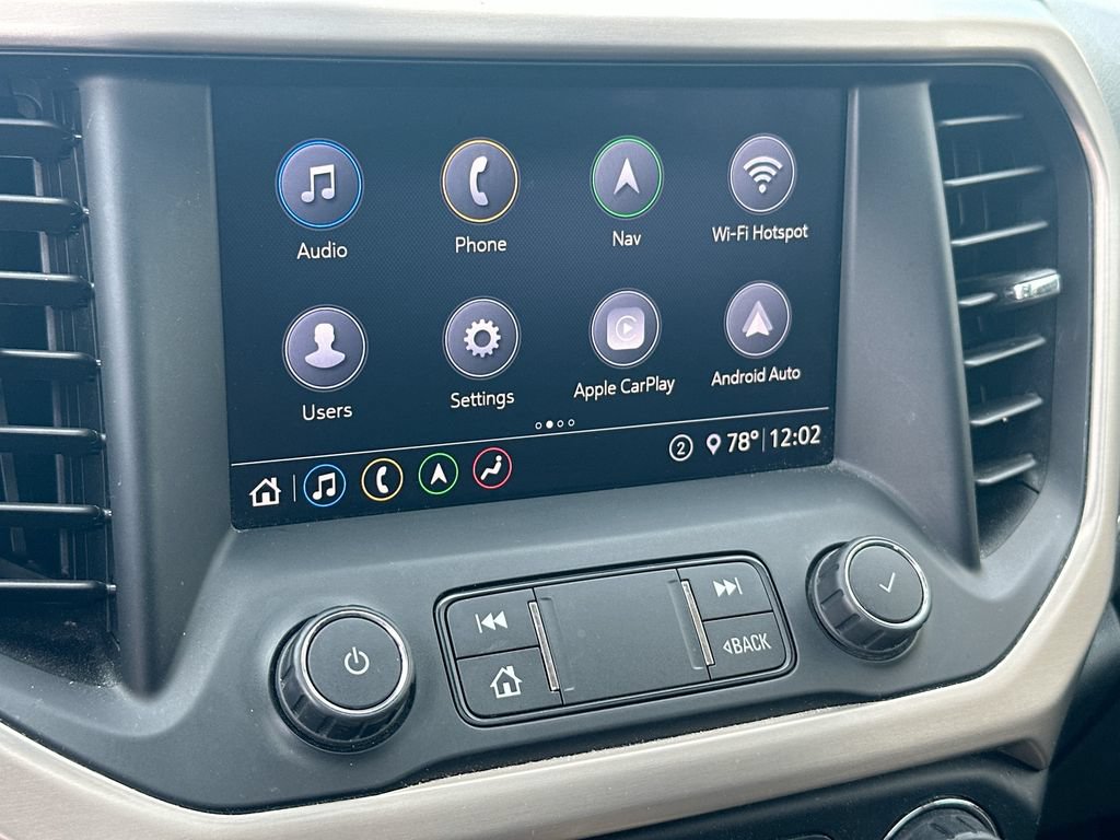 Used 2020 GMC Acadia Denali FWD image 13