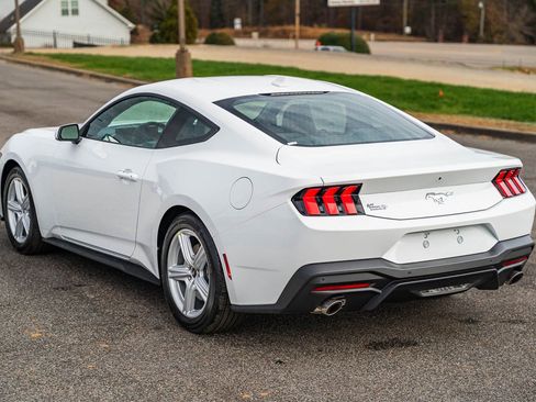 New 2026 Ford Mustang EcoBoost image 4