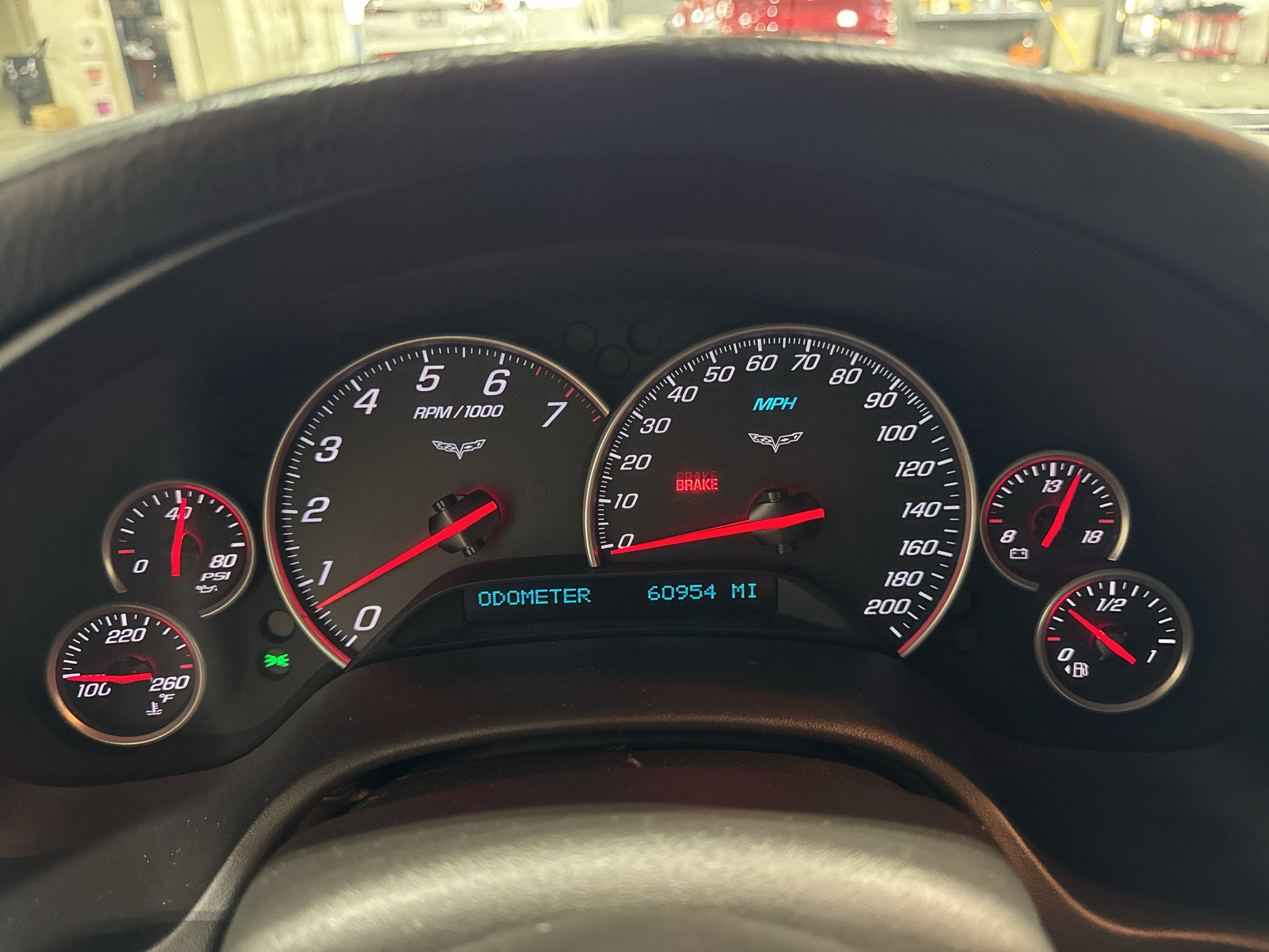 Used 2005 Chevrolet Corvette Coupe w/ Preferred Equipment Group RWD image 25